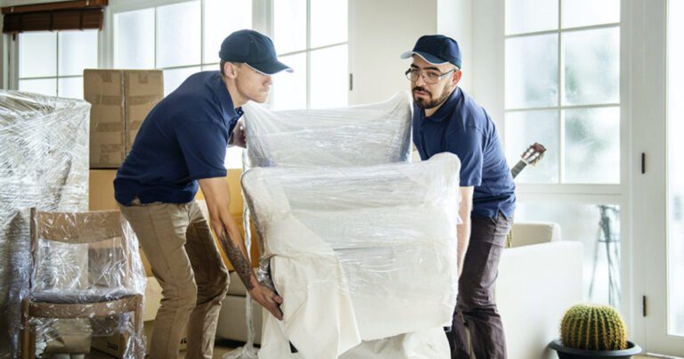 furniture move