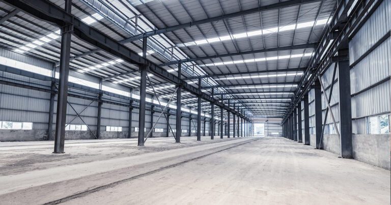warehouse space