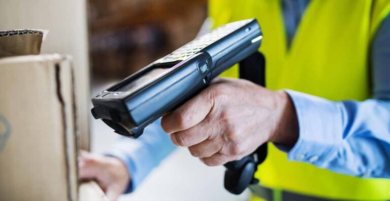 ap fulfilment mintsoft scanner