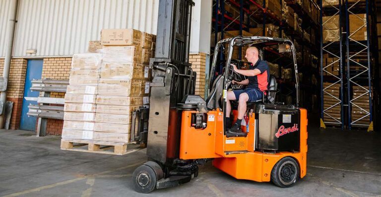 ap fulfilment bendi forklift