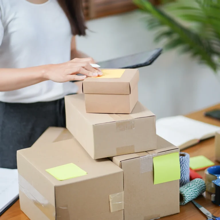 homeware ecommerce order fulfillment