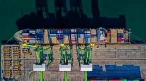 bonded shipment